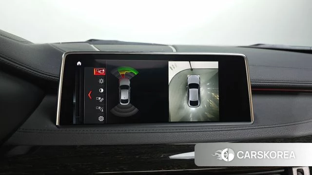 BMW X6 (F16) 2018 Белый из Кореи, фото 6