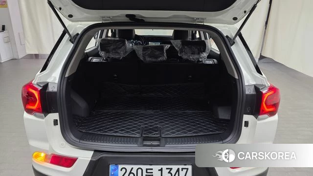 Ssangyong Beautiful Korando 2024 Белый из Кореи, фото 6