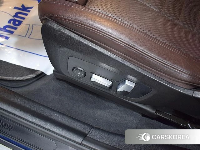BMW X3 (G01) 2023 Синий из Кореи, фото 6