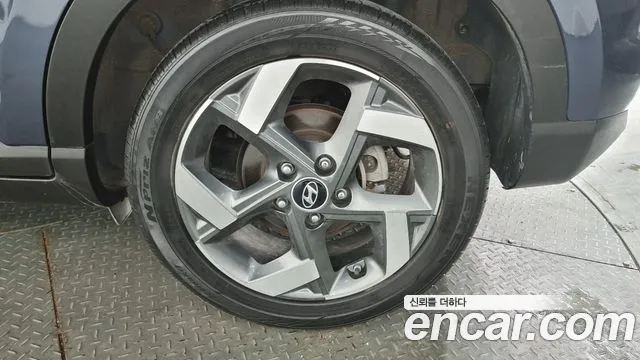 Hyundai Venue id 2653508 из Кореи 6