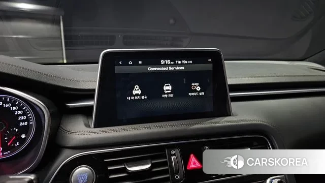 Genesis G70 2018 Серый из Кореи, фото 6