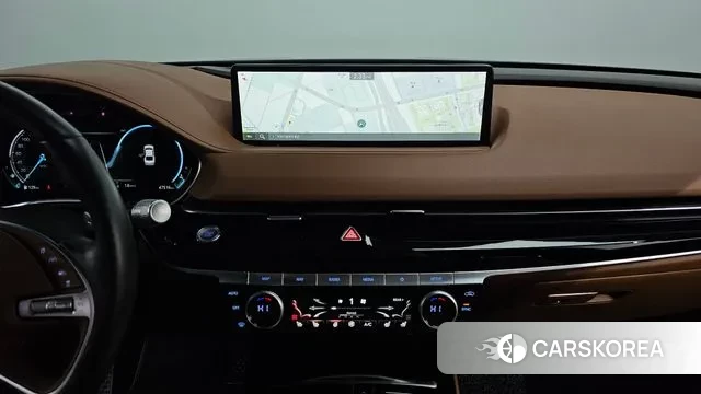 Genesis G80 (RG3) 2022 Серый из Кореи, фото 6