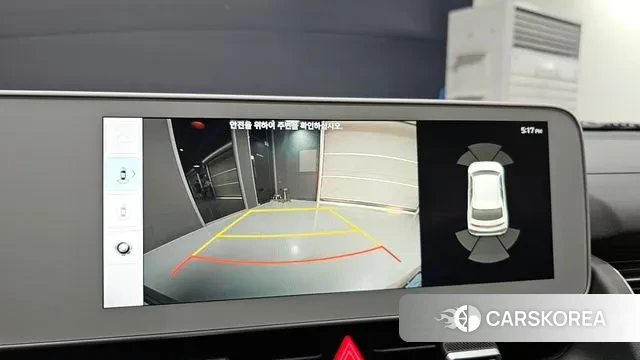 Hyundai Ionic 5 2021 Белый из Кореи, фото 6