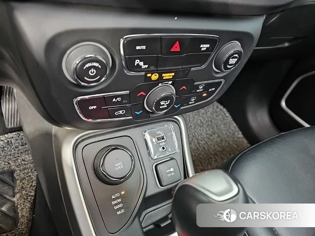 Jeep Compass 2nd Generation 2019 Оранжевый из Кореи, фото 6