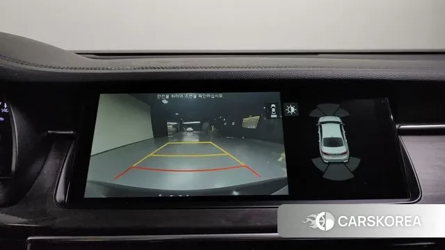 Kia K7 Premier 2020 Черный из Кореи, фото 6