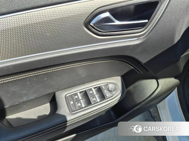 Renault Korea (Samsung) XM3 2024 Белый из Кореи, фото 6