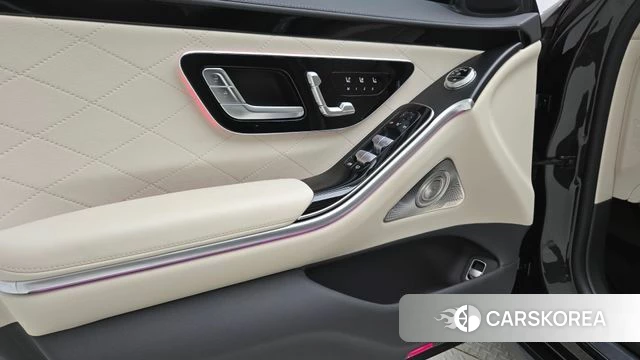 Mercedes-Benz S-Class W223 2025 Серый из Кореи, фото 6