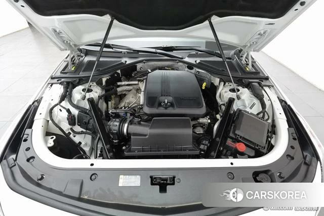 Cadillac CT6 2020 Белый из Китая, фото 6