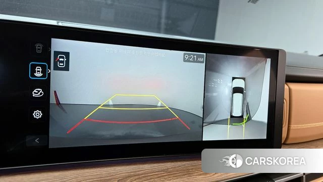 Hyundai Santa Fe (MX5) 2023 Серый из Кореи, фото 6