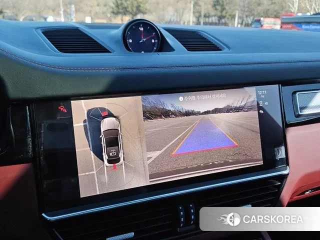 Porsche Cayenne (PO536) 2022 Белый из Кореи, фото 6