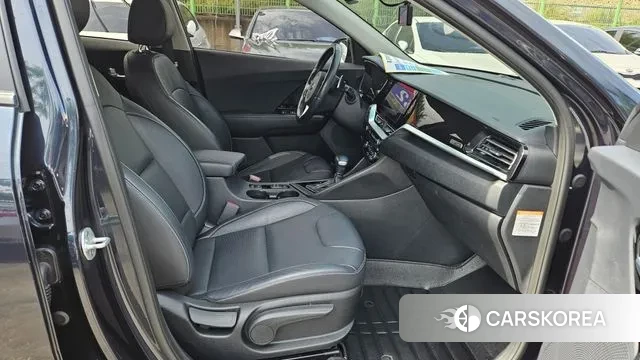 Kia The New Niro 2020 Синий из Кореи, фото 6