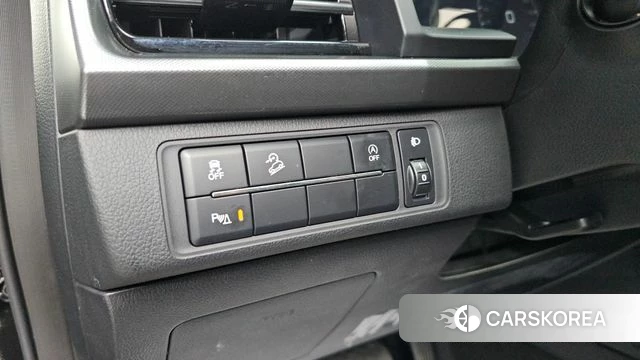Ssangyong The New Rexton Sport 2024 Черный из Кореи, фото 6
