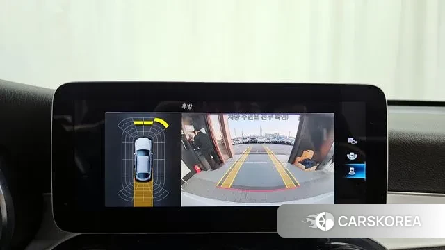 Mercedes-Benz GLC-Class X253 2020 Белый из Кореи, фото 6