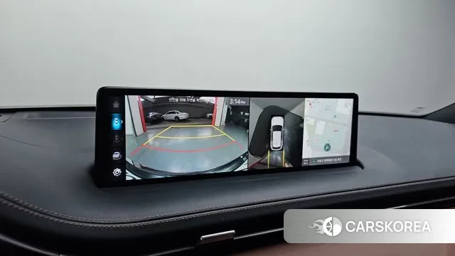 Genesis GV70 2022 Белый из Кореи, фото 6