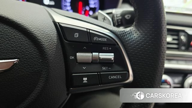 Genesis G70 2018 Белый из Кореи, фото 6