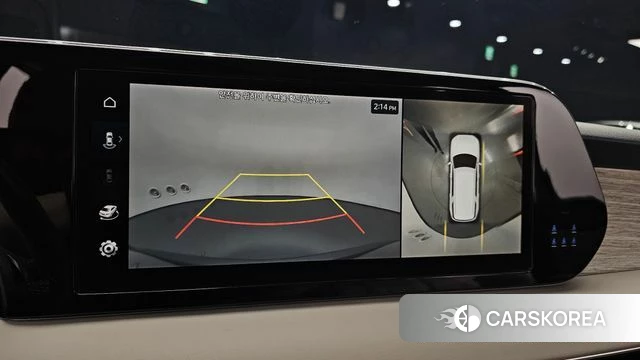 Hyundai The New Palisade 2022 Серый из Кореи, фото 6