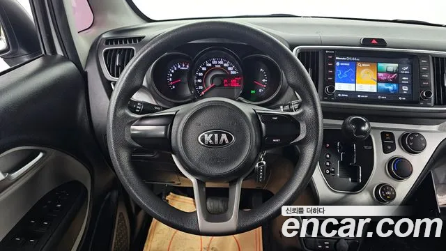 Kia The New Ray 2018 Серебристо-серый из Кореи, фото 6