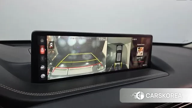 Genesis GV80 2022 Серебристо-серый из Кореи, фото 6