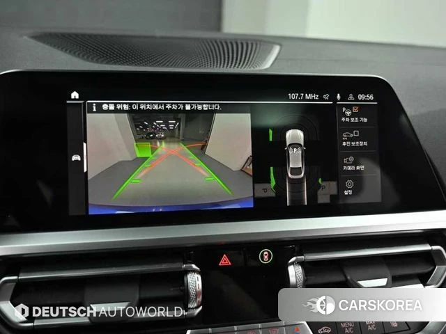 BMW 4 Series (G22) id 4308960 из Кореи 6