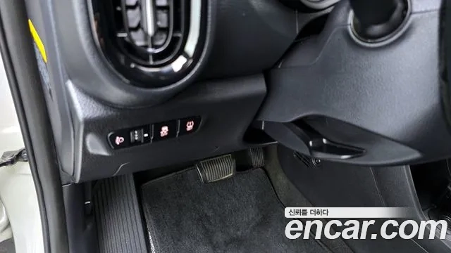 Kia All New Morning (JA) 2018 Жемчужный цвет из Кореи, фото 6