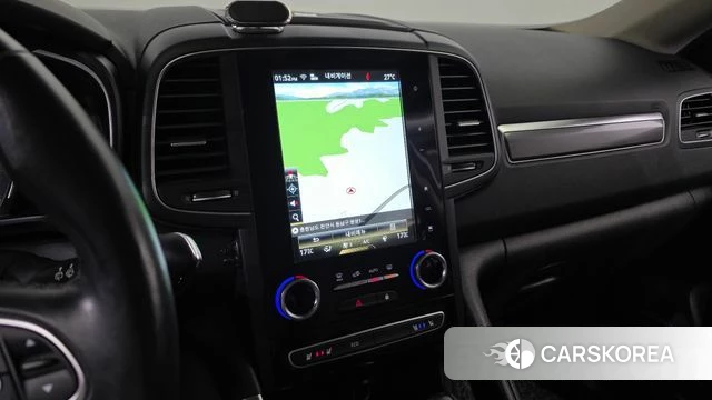 Renault Korea (Samsung) QM6 2018 Серый из Кореи, фото 6