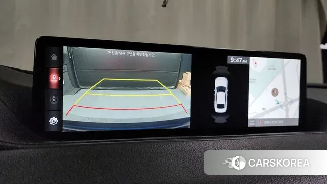 Genesis G80 (RG3) 2020 Синий из Кореи, фото 6