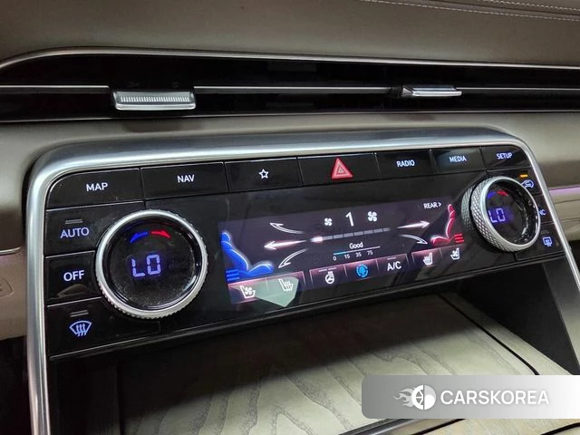 Genesis GV80 2023 Фиолетовый из Кореи, фото 6