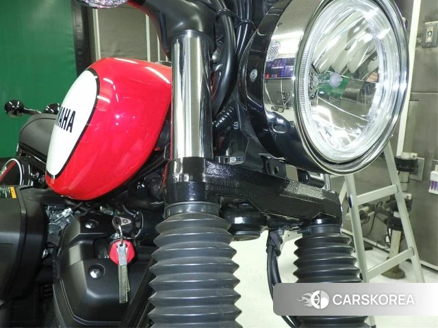 Проданный Yamaha SCR950 SCRAMBLER id 4013180 из Японии, фото 6