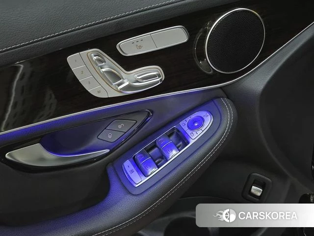 Mercedes-Benz GLC-Class X253 2020 Серый из Кореи, фото 6