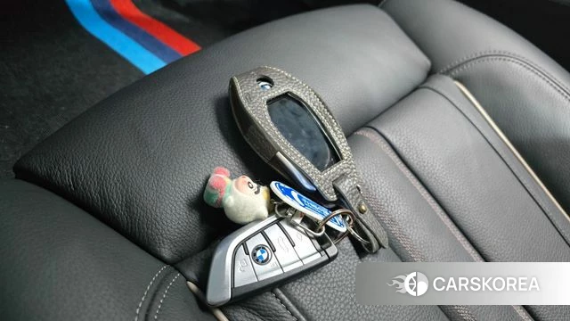 BMW 5 Series (G30) 2020 Белый из Кореи, фото 6