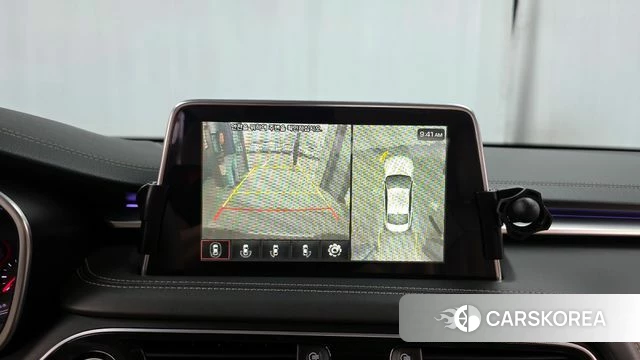 Genesis G70 2018 Коричневый из Кореи, фото 6