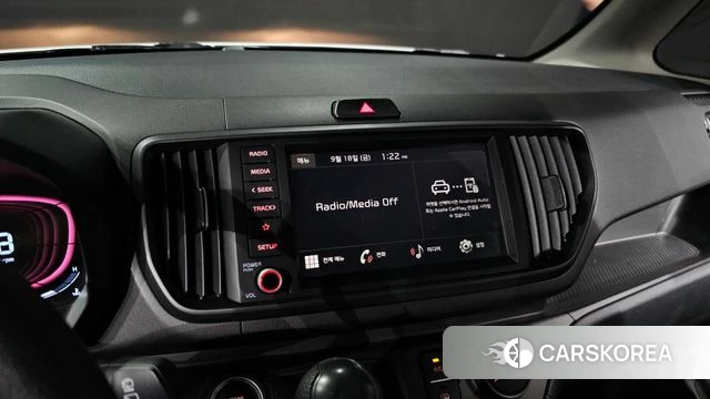 Kia The New Kia Ray 2025 Белый из Кореи, фото 6