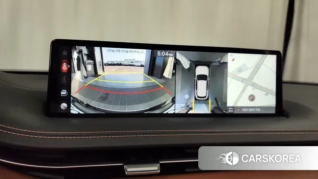 Genesis GV70 2023 Белый из Кореи, фото 6