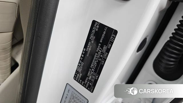 Genesis GV80 2023 Белый из Кореи, фото 6