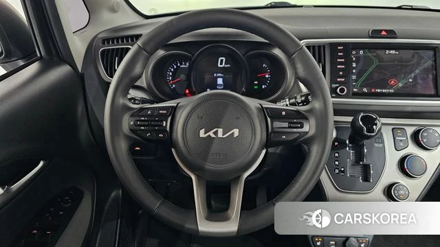 Kia The New Ray 2022 Черный из Кореи, фото 6