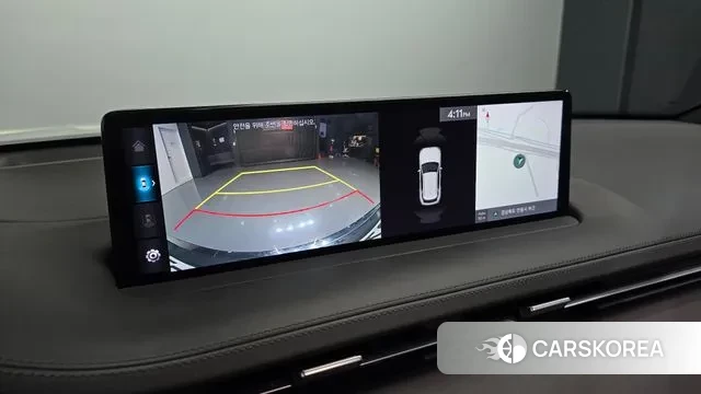 Genesis GV70 2021 Белый из Кореи, фото 6