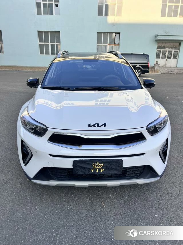 Kia Yi Ran 2022 Белый из Китая, фото 6