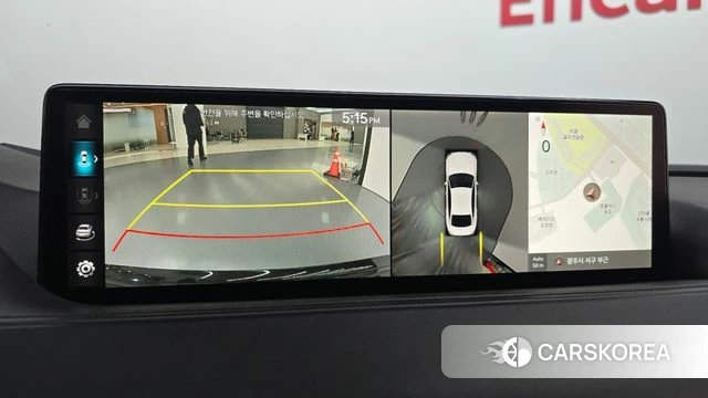 Genesis G80 (RG3) 2022 Черный из Кореи, фото 6