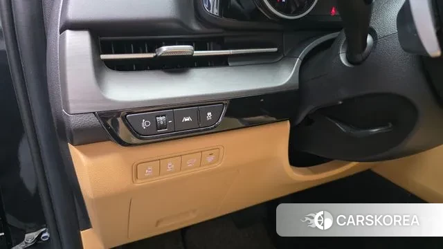 Kia Carnival 4th generation 2021 Серый из Кореи, фото 6