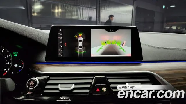 BMW 5 Series (G30) id 2494766 из Кореи 6