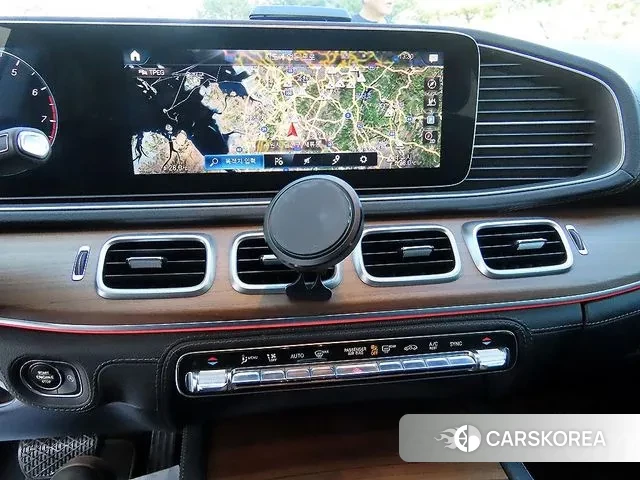 Mercedes-Benz GLE-Class W167 2019 Черный из Кореи, фото 6