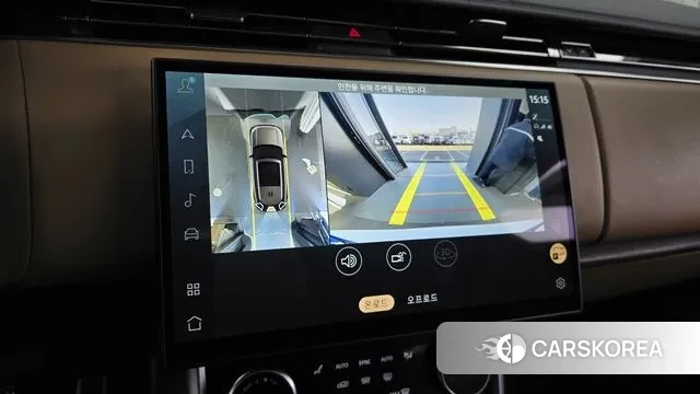 Land Rover Range Rover 5th Generation 2023 Белый из Кореи, фото 6