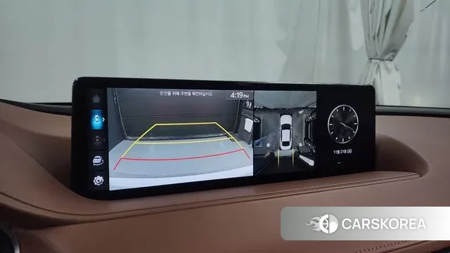 Genesis G80 (RG3) 2023 Белый из Кореи, фото 6