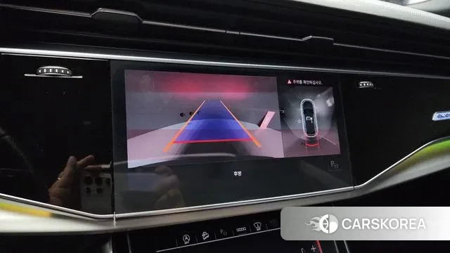 Audi Q8 (4M) id 2885227 из Кореи 6