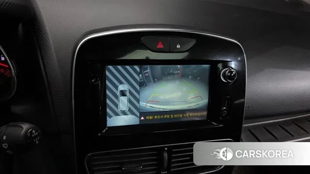 Renault Korea (Samsung) Clio 2019 Белый из Кореи, фото 6