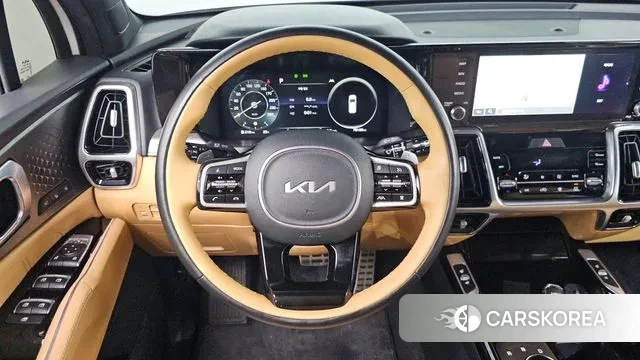 Kia Sorento 4th Generation 2022 Белый из Кореи, фото 6