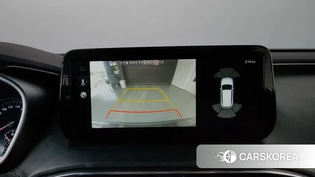 Hyundai The New Santa Fe 2021 Серый из Кореи, фото 6