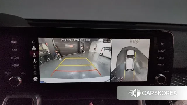 Kia Sorento 4th Generation 2021 Белый из Кореи, фото 6