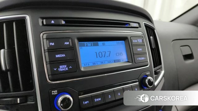 Hyundai The New Grand Starex 2018 Серебристо-серый из Кореи, фото 6