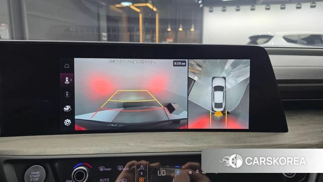 Kia K8 2023 Серый из Кореи, фото 6
